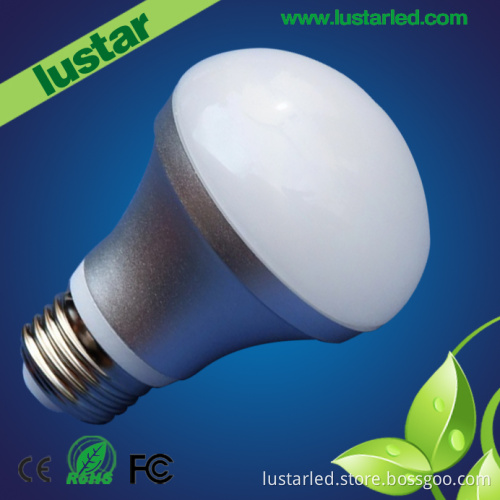 8W E27 LED Bulb with CE RoHS